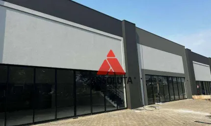 Salão para alugar, 290 m² por R$ 4.800,00/mês - Distrito Industrial I - Santa Bárbara D'Oeste/SP