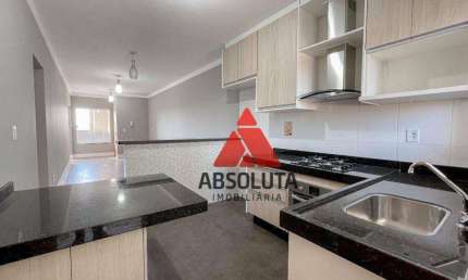 Apartamento com 2 dormitórios à venda, 88 m² por R$ 320.000,00 - Vila Mariana - Americana/SP