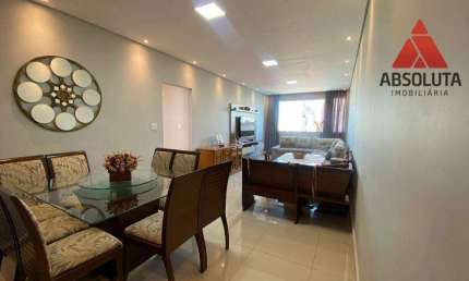 Apartamento com 2 dormitórios à venda, 105 m² por R$ 390.000,00 - Centro - Americana/SP