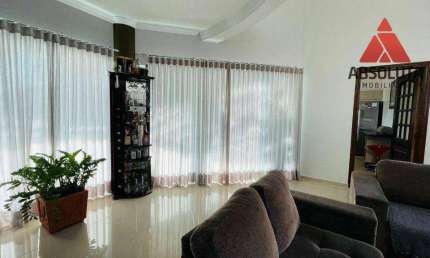 Casa com 3 dormitórios à venda, 320 m² por R$ 1.190.000,00 - Jardim Maria Helena - Nova Odessa/SP