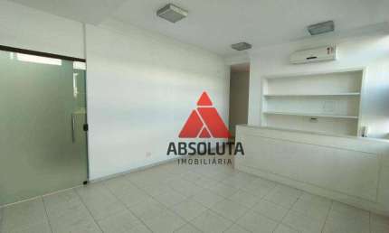 Sala para alugar, 372 m² por R$ 10.850/mês - Centro - Americana/SP