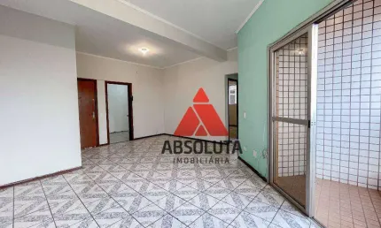 Apartamento com 2 dormitórios à venda, 80 m² por R$ 295.000,00 - São Manoel - Americana/SP