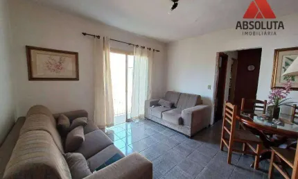 Apartamento com 2 dormitórios à venda, 62 m² por R$ 205.000,00 - Jardim São Domingos - Americana/SP