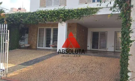 Casa à venda, 310 m² por R$ 915.000,00 - Vila Santa Catarina - Americana/SP
