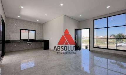 Casa com 3 dormitórios à venda, 185 m² por R$ 1.500.000,00 - Condomínio Engenho Velho - Nova Odessa/SP