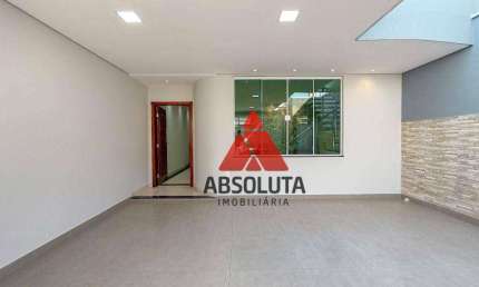 Casa com 3 dormitórios à venda, 183 m² por R$ 680.000,00 - Jardim Boer I - Americana/SP