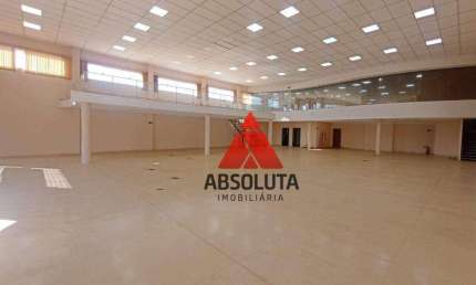 Salão para alugar, 650 m² por R$ 20.000/mês - Jardim Brasil - Americana/SP