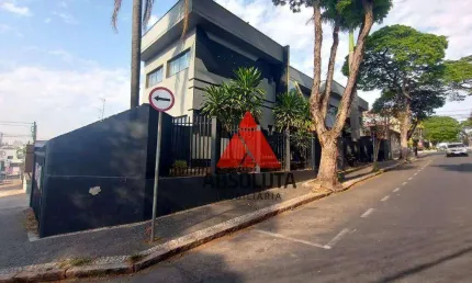 Casa para alugar, 330 m² por R$ 8.000/mês - Centro - Americana/SP