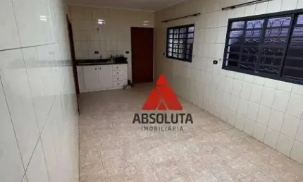 Casa com 3 dormitórios à venda, 229 m² por R$ 585.000,00 - Jardim São Paulo - Americana/SP