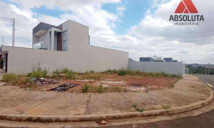 Terreno, 300 m² - venda por R$ 365.000,00 ou aluguel por R$ 1.300,00/mês - Jardim Cândido Bertini - Santa Bárbara D'Oeste/SP