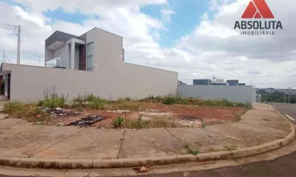 Terreno, 300 m² - venda por R$ 365.000,00 ou aluguel por R$ 1.300,00/mês - Jardim Cândido Bertini - Santa Bárbara D'Oeste/SP