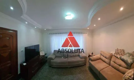 Casa com 2 dormitórios à venda, 161 m² por R$ 700.000,00 - Vila Bertini - Americana/SP