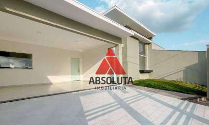 Casa com 3 dormitórios à venda, 200 m² por R$ 1.500.000,00 - Werner Plaas - Americana/SP