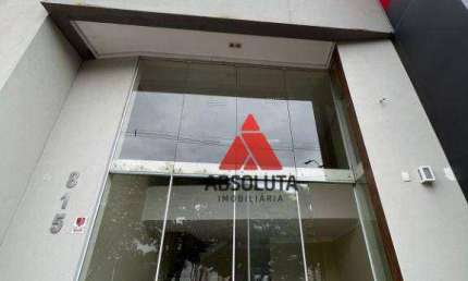 Sala para alugar, 80 m² por R$ 3.500/mês - São Vito - Americana/SP