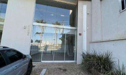 Sala para alugar, 80 m² por R$ 3.800/mês - São Vito - Americana/SP