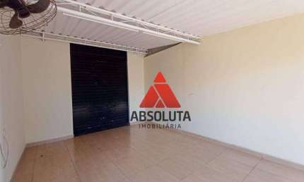 Salão para alugar, 55 m² por R$ 1.800/mês - Vila Nossa Senhora de Fátima - Americana/SP