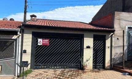 Casa à venda, 115 m² por R$ 420.000,00 - Morada do Sol - Americana/SP