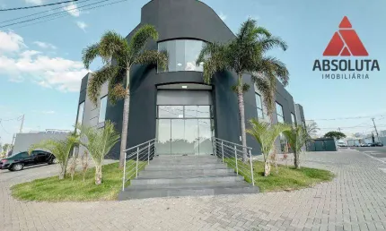 Salão à venda, 1175 m² por R$ 4.700.000,00 - Terramerica  - Americana/SP