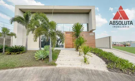 Casa com 3 dormitórios à venda, 354 m² por R$ 1.850.000,00 - Jardim América - Americana/SP