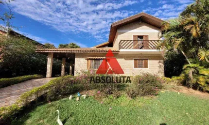 Casa com 3 dormitórios à venda, 236 m² por R$ 1.050.000,00 - Praia dos Namorados - Americana/SP