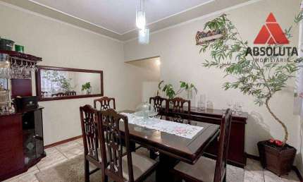 Casa com 3 dormitórios à venda, 205 m² por R$ 685.000,00 - Jardim Brasília - Santa Bárbara D'Oeste/SP