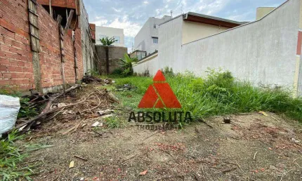 Terreno à venda, 150 m² por R$ 162.000,00 - Jardim Boer I - Americana/SP