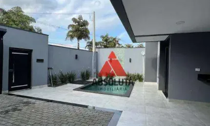 Casa com 3 dormitórios à venda, 153 m² por R$ 1.150.000,00 - Jardim Terramérica II - Americana/SP