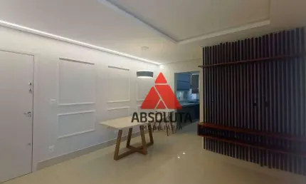 Apartamento com 2 dormitórios à venda, 58 m² por R$ 300.000,00 - Jardim São Domingos - Americana/SP