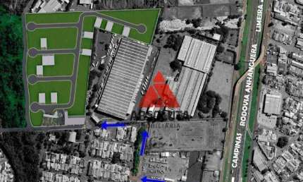 Área à venda, 6946912 m² por R$ 21.000.000,00 - Vila Bertini - Americana/SP