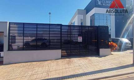 Sala para alugar, 25 m² por R$ 3.000,00/mês - Jardim Fernando Mollon - Santa Bárbara D'Oeste/SP