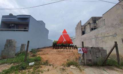 Terreno à venda, 300 m² por R$ 420.000,00 - Residencial Horto Florestal Jacyra I - Americana/SP