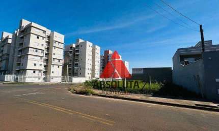 Terreno à venda, 396 m² por R$ 375.000,00 - Jardim Dona Regina - Santa Bárbara D'Oeste/SP