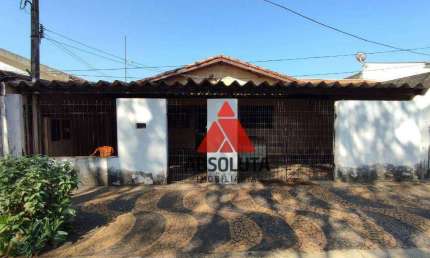 Casa com 3 dormitórios à venda, 120 m² por R$ 250.000,00 - Jardim Santa Rita de Cássia - Santa Bárbara D'Oeste/SP