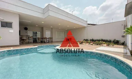 Casa à venda, 202 m² por R$ 1.490.000,00 - Parque Universitário - Americana/SP