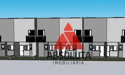 Casa com 2 dormitórios à venda, 65 m² por R$ 400.000,00 - Balneário Riviera - Americana/SP