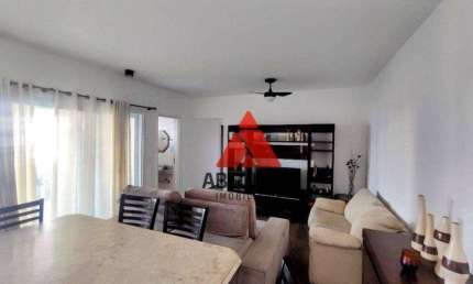 Apartamento à venda, 96 m² por R$ 750.000,00 - Jardim São Domingos - Americana/SP