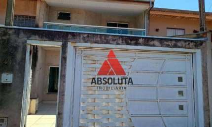 Casa com 5 dormitórios à venda, 230 m² por R$ 420.000,00 - Parque Nova Carioba - Americana/SP