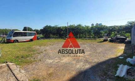 Terreno comercial à venda, 554 m² por R$ 900.000 - São Manoel - Americana/SP