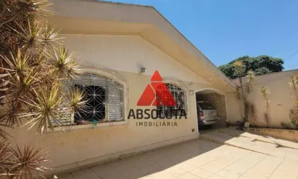 Casa à venda, 231 m² por R$ 800.000,00 - Vila Frezzarim - Americana/SP