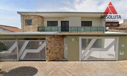 Salão para alugar, 350 m² por R$ 3.000/mês - Parque Novo Mundo - Americana/SP