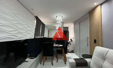 Apartamento à venda, 39 m² por R$ 200.000,00 - Morada do Sol - Americana/SP