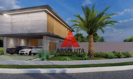 Casa com 3 dormitórios à venda, 250 m² por R$ 2.655.000,00 - Residencial Pau Brasil - Americana/SP