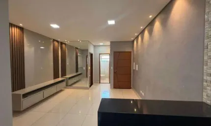 Apartamento à venda, 78 m² por R$ 330.000,00 - Parque Universitário - Americana/SP