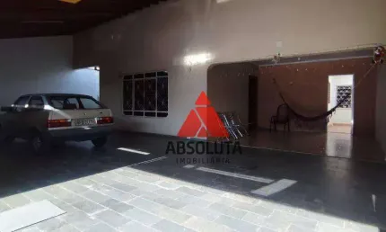 Casa com 3 dormitórios à venda, 212 m² por r$ 555.000,00 - parque gramado - americana/sp