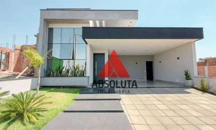 Casa com 2 dormitórios à venda, 200 m² por R$ 1.590.000,00 - Jardim Recanto das Águas - Nova Odessa/SP