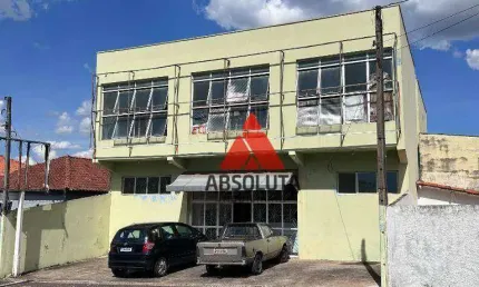 Salão à venda, 424 m² por R$ 950.000,00 - Vila Louricilda - Americana/SP