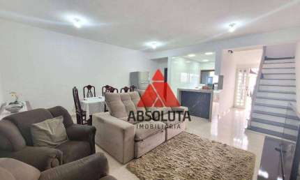 Casa com 2 dormitórios à venda, 185 m² por R$ 500.000,00 - Parque Nova Carioba - Americana/SP