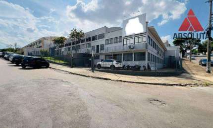 Salão à venda, 2788 m² por R$ 7.000.000,00 - São Luiz - Americana/SP