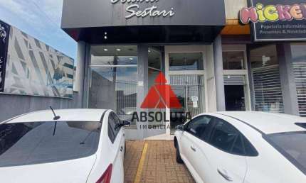 Sala para alugar, 175 m² por R$ 3.900/mês - São Vito - Americana/SP