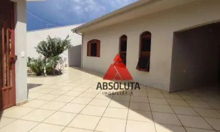 Casa à venda, 250 m² por R$ 920.000,00 - Jardim Amélia - Americana/SP